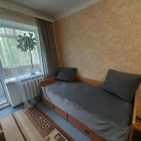 Квартира Біля Парку На Княгині Ольги 13 Rivne Exterior photo