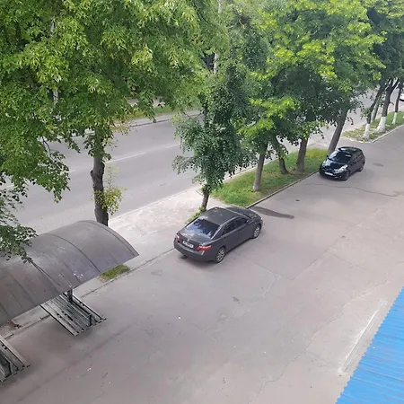 Квартира Біля Парку На Княгині Ольги 13 Rivne Exterior photo