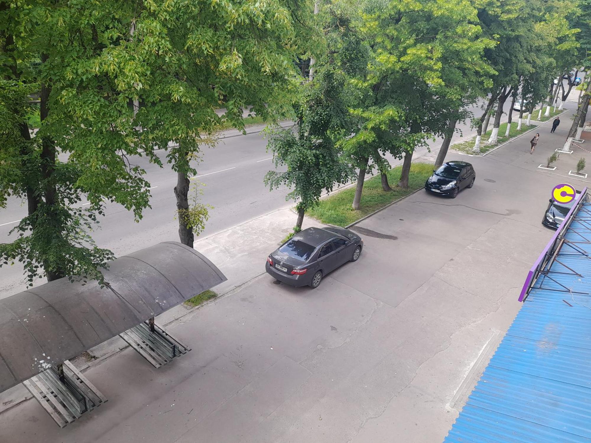 біля парку на княгині ольги 13 Apartment Rivne